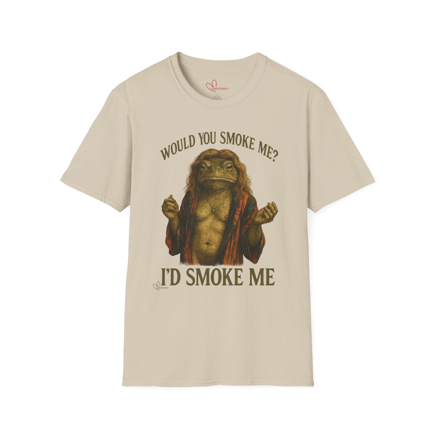 Bufalo Bill- Soft 100% Cotton T-Shirt