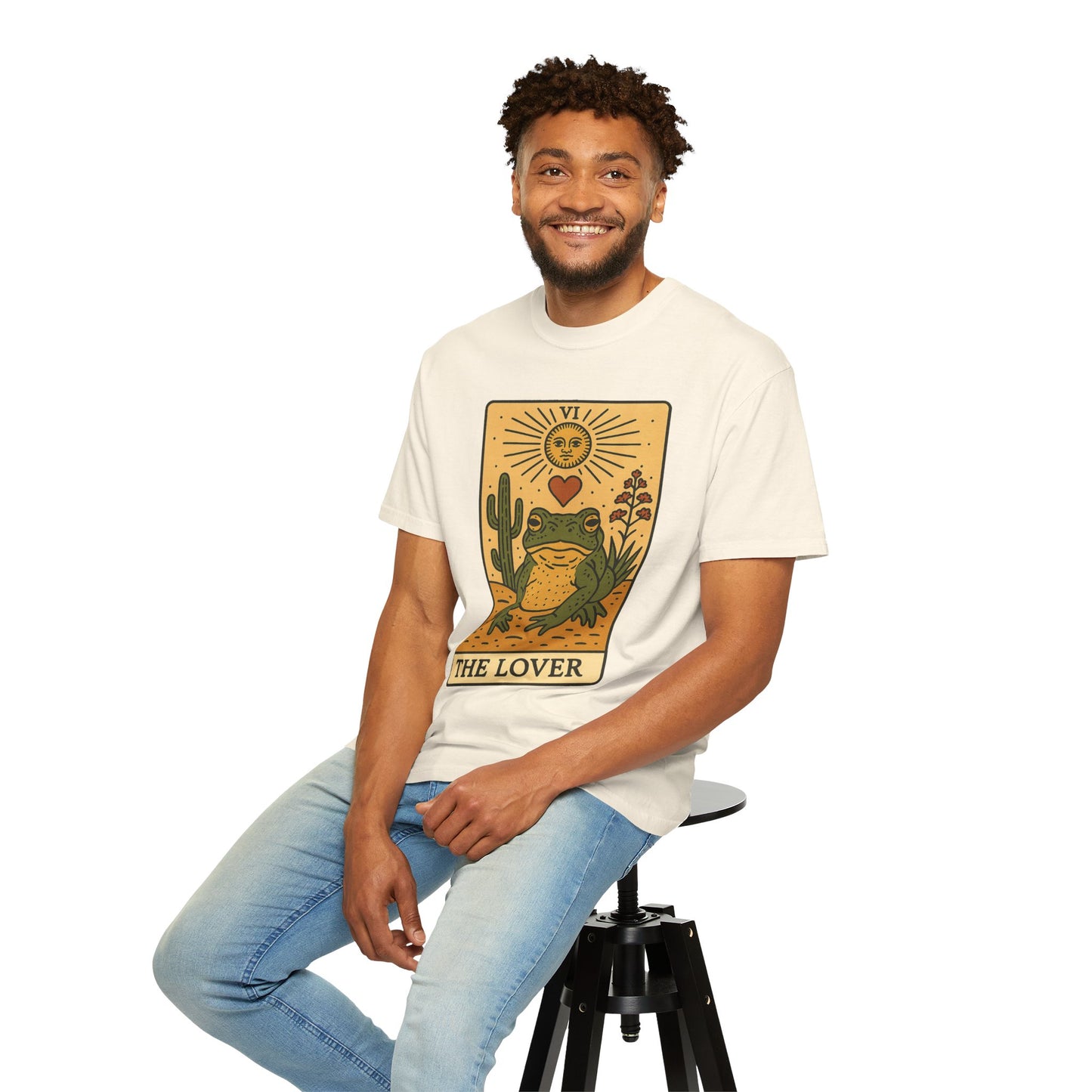 The Lover Tarot- Unisex T-shirt