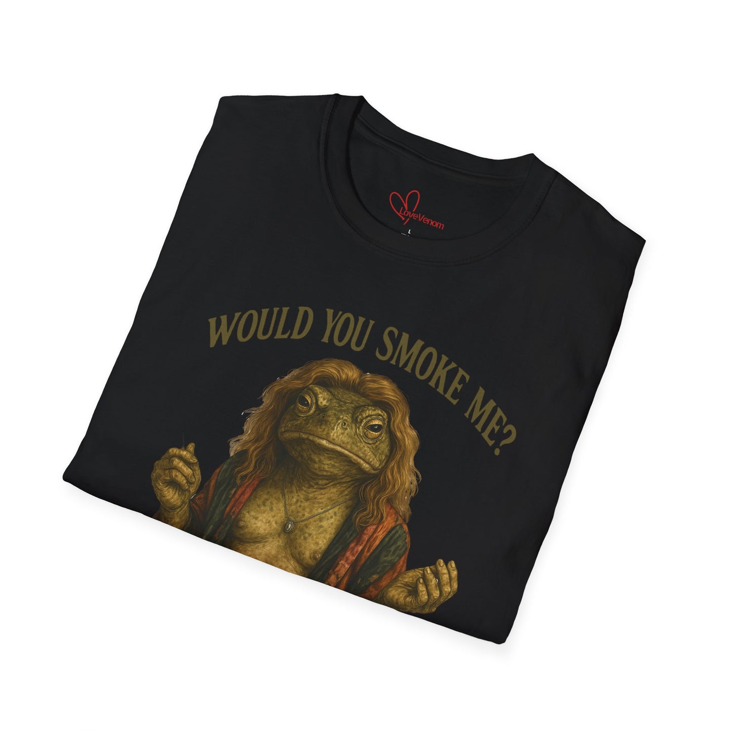 Bufalo Bill- Soft 100% Cotton T-Shirt