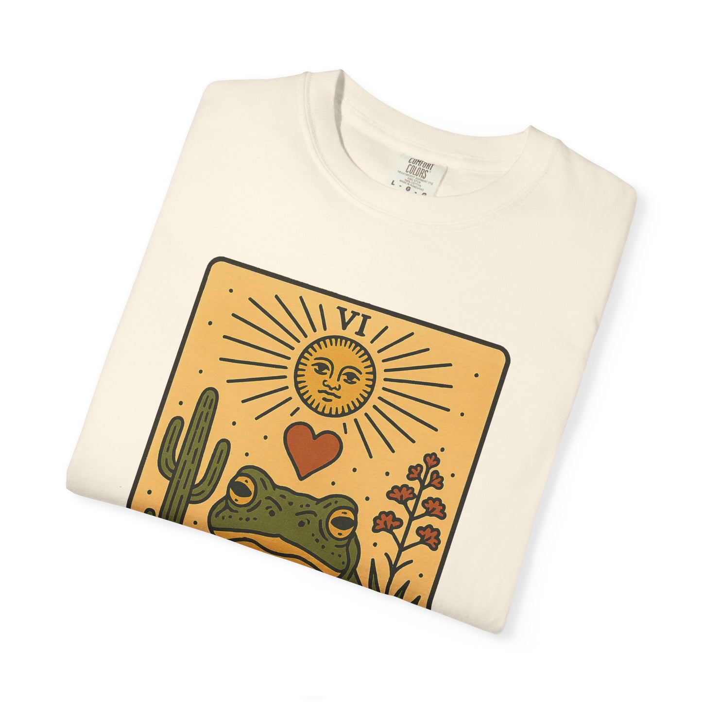 The Lover Tarot- Unisex T-shirt