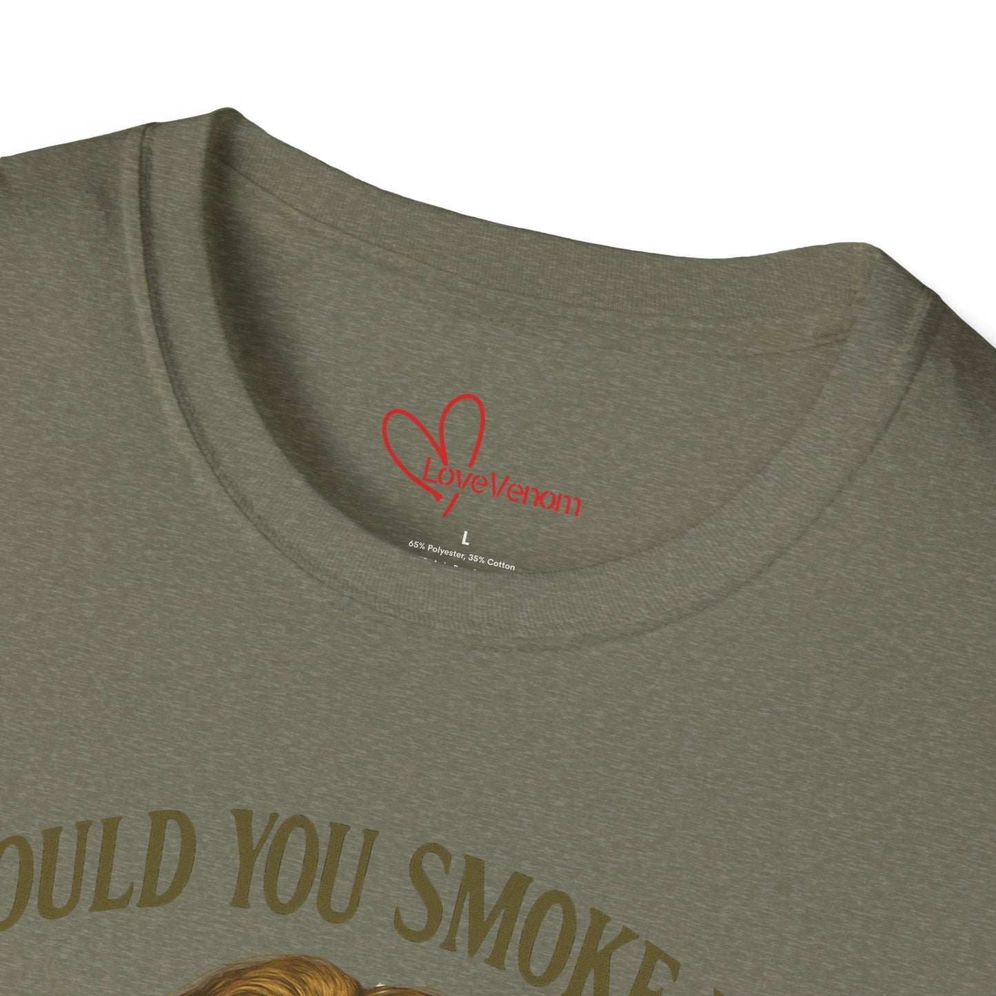 Bufalo Bill- Soft 100% Cotton T-Shirt