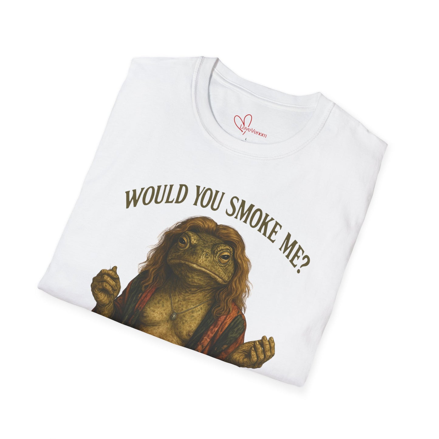 Bufalo Bill- Soft 100% Cotton T-Shirt