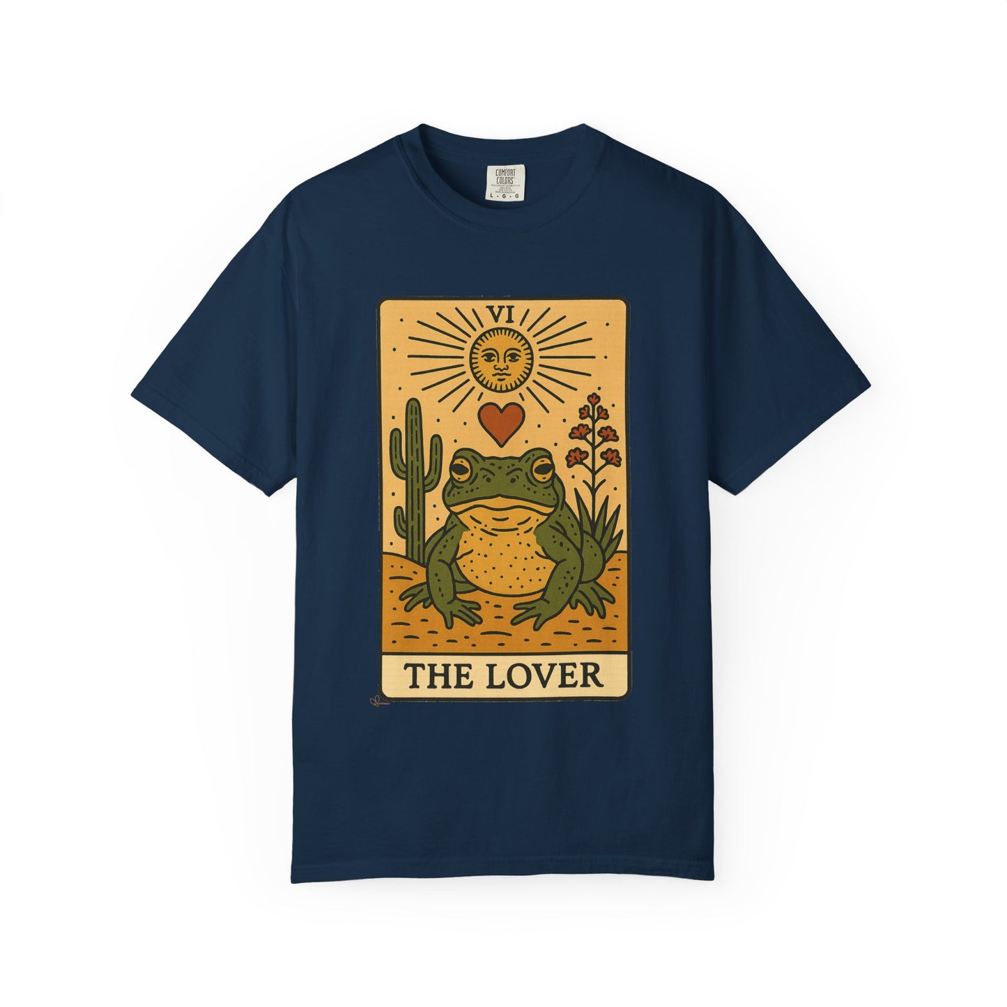 The Lover Tarot- Unisex T-shirt