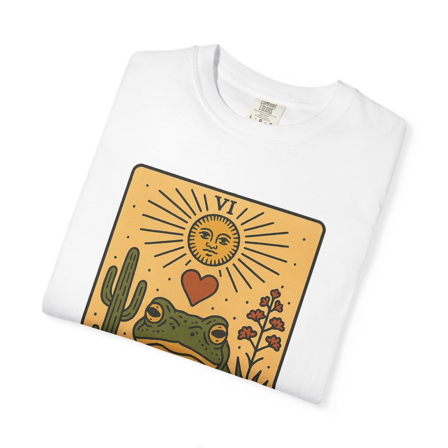 The Lover Tarot- Unisex T-shirt
