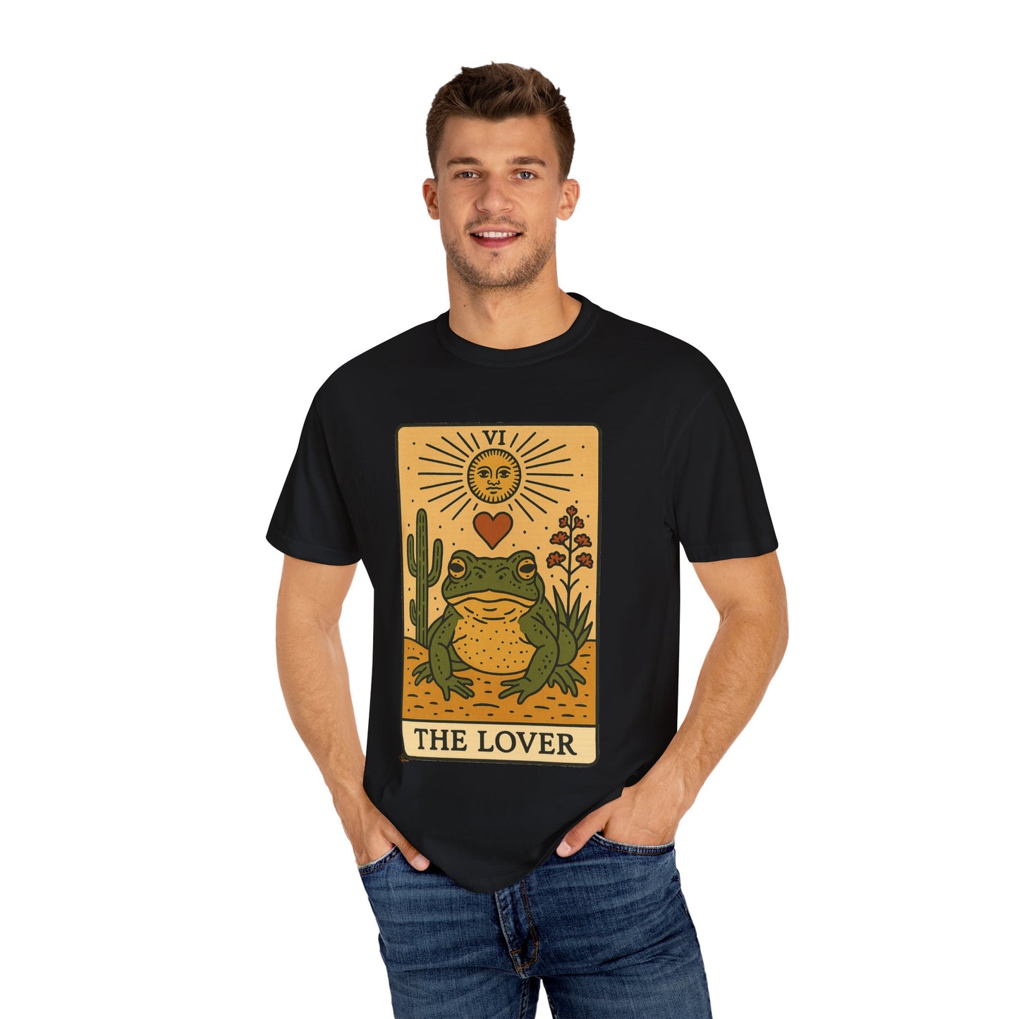 The Lover Tarot- Unisex T-shirt
