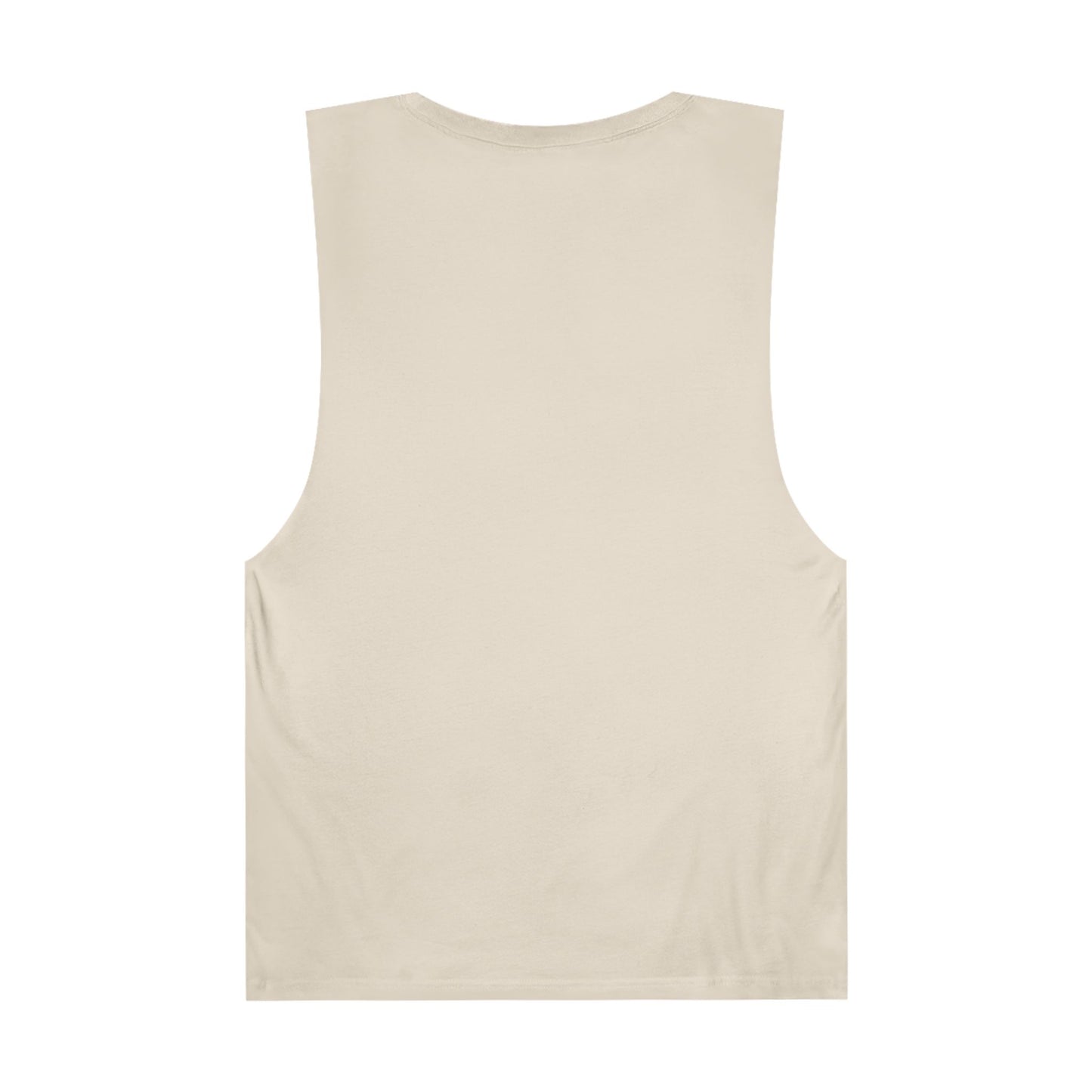 The Vitruvian Toad- 100% Cotton Unisex Relaxed Tank