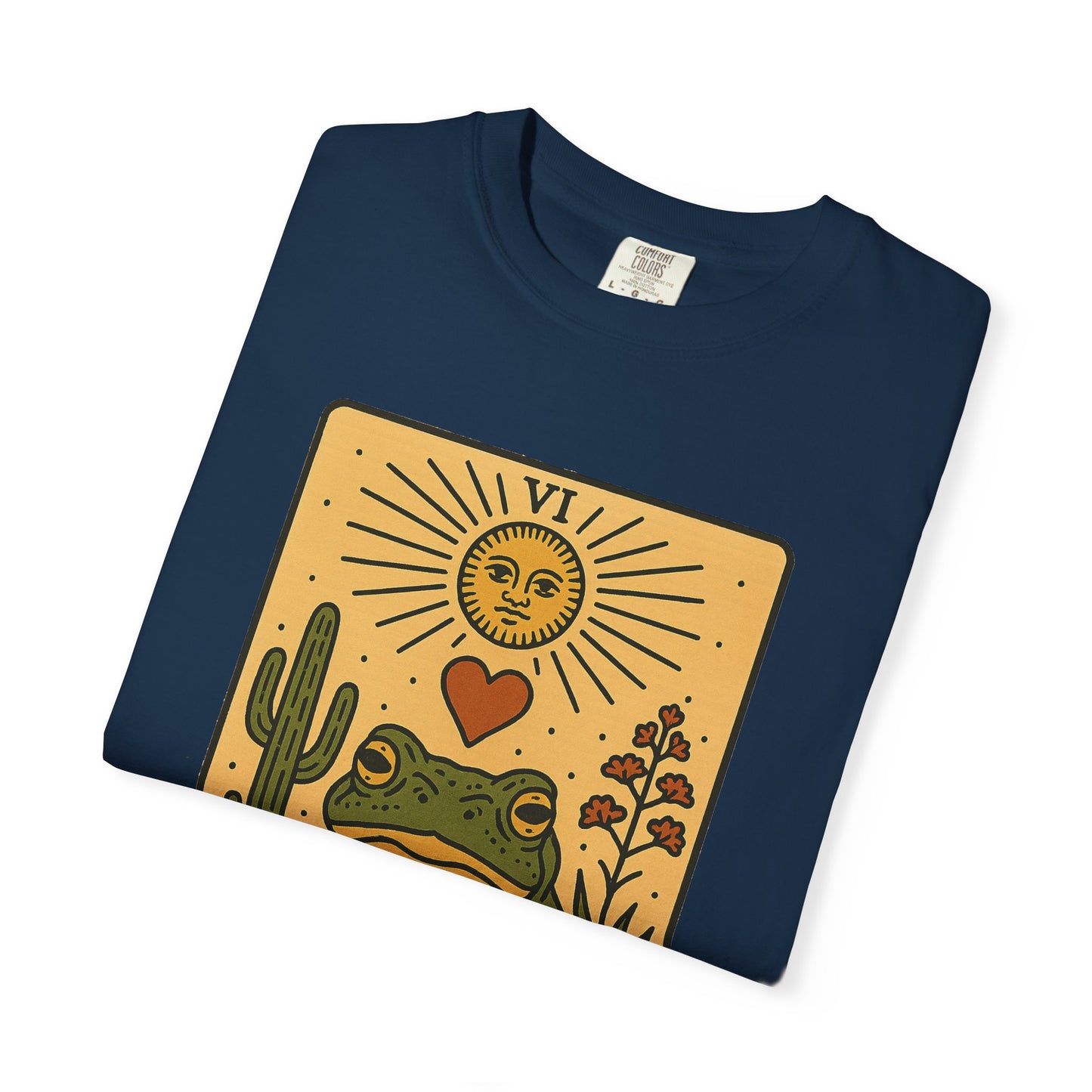 The Lover Tarot- Unisex T-shirt