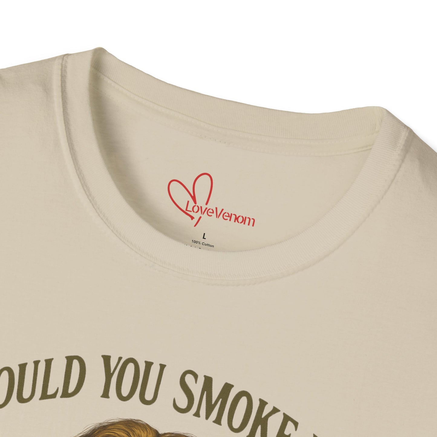 Bufalo Bill- Soft 100% Cotton T-Shirt