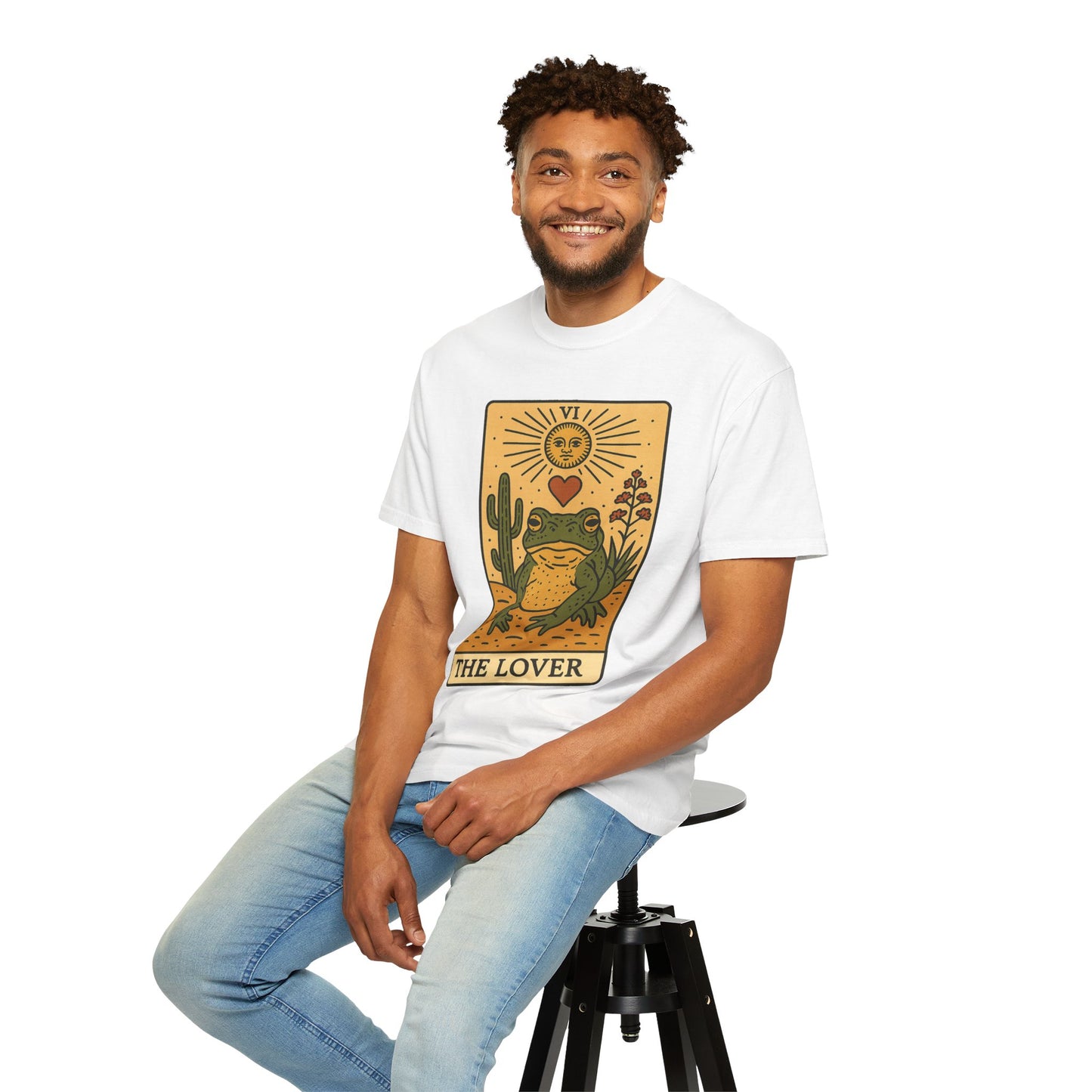 The Lover Tarot- Unisex T-shirt