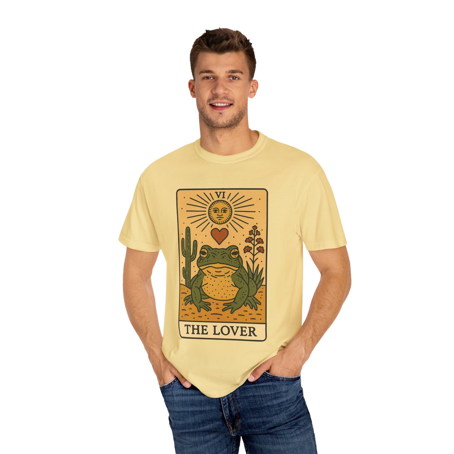 The Lover Tarot- Unisex T-shirt