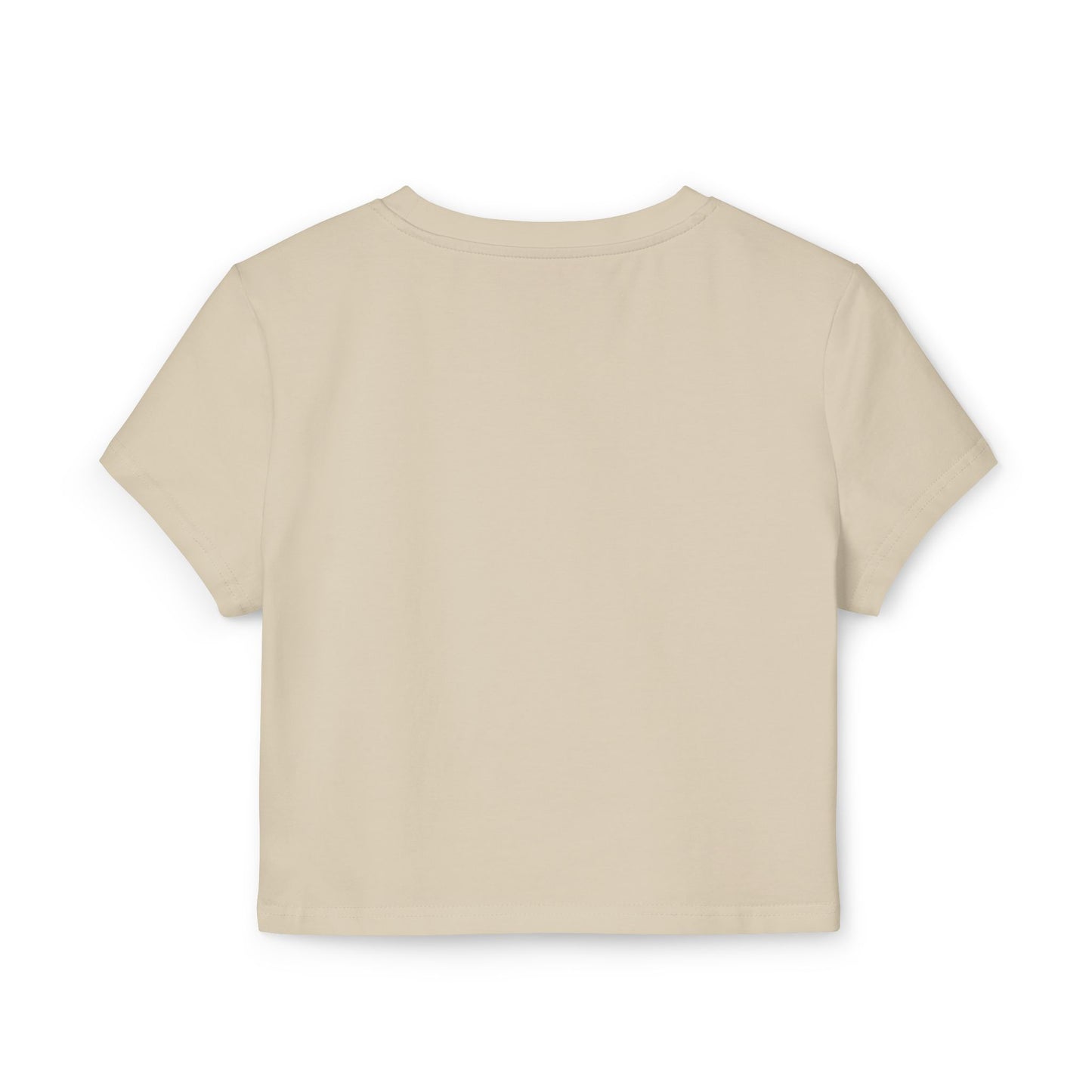 The Lover Crop Baby Tee