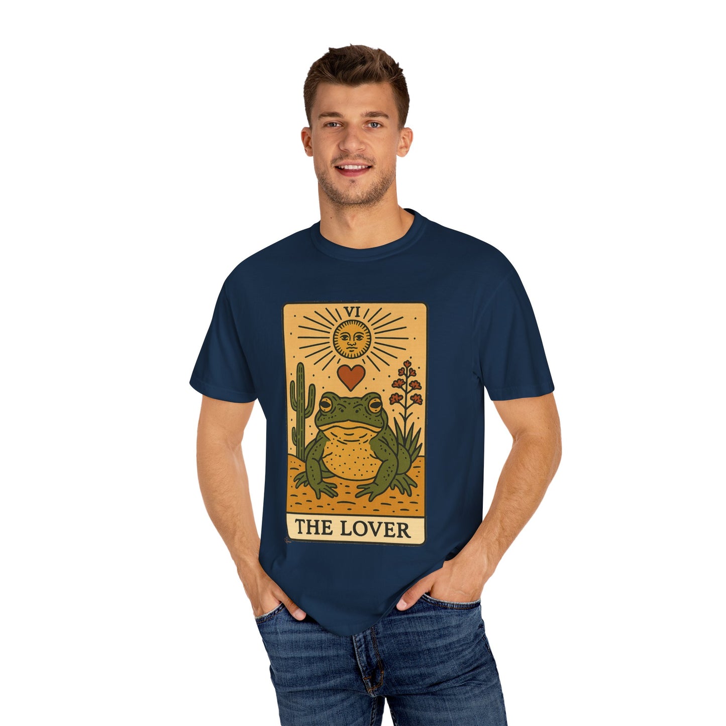 The Lover Tarot- Unisex T-shirt