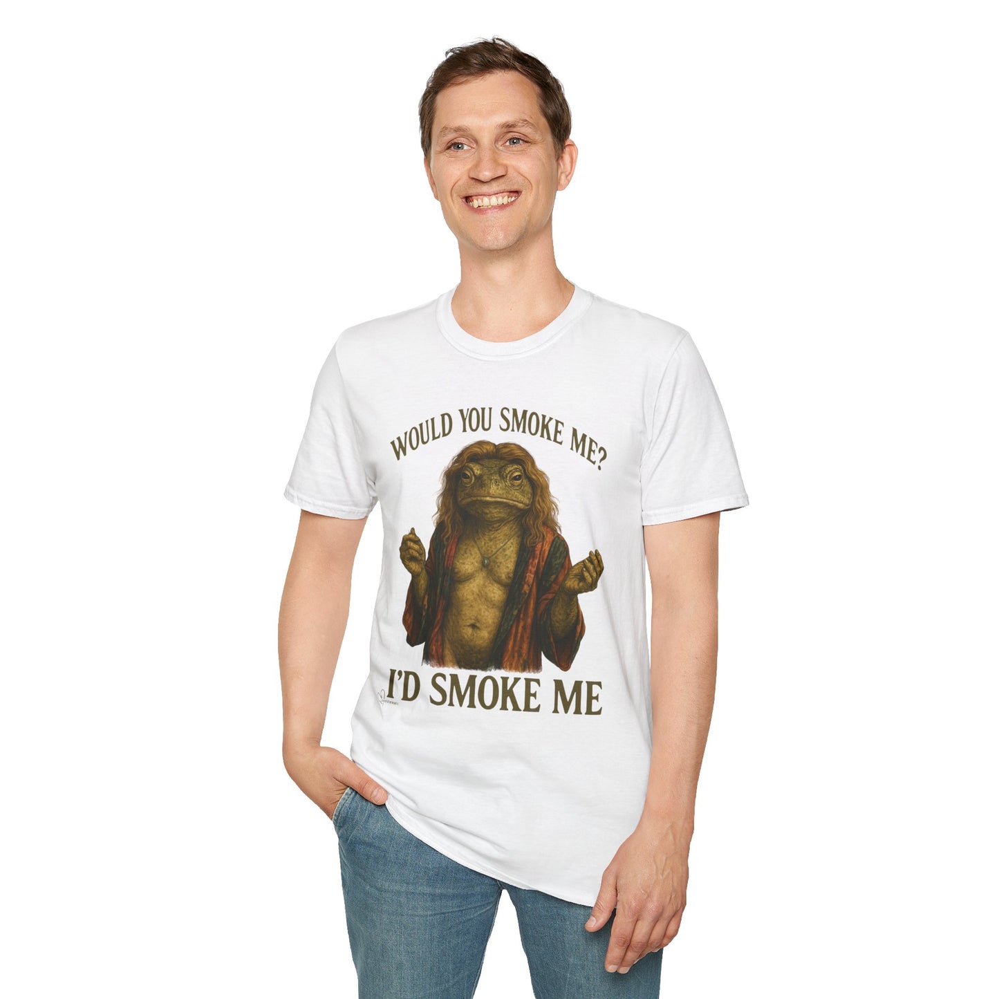 Bufalo Bill- Soft 100% Cotton T-Shirt
