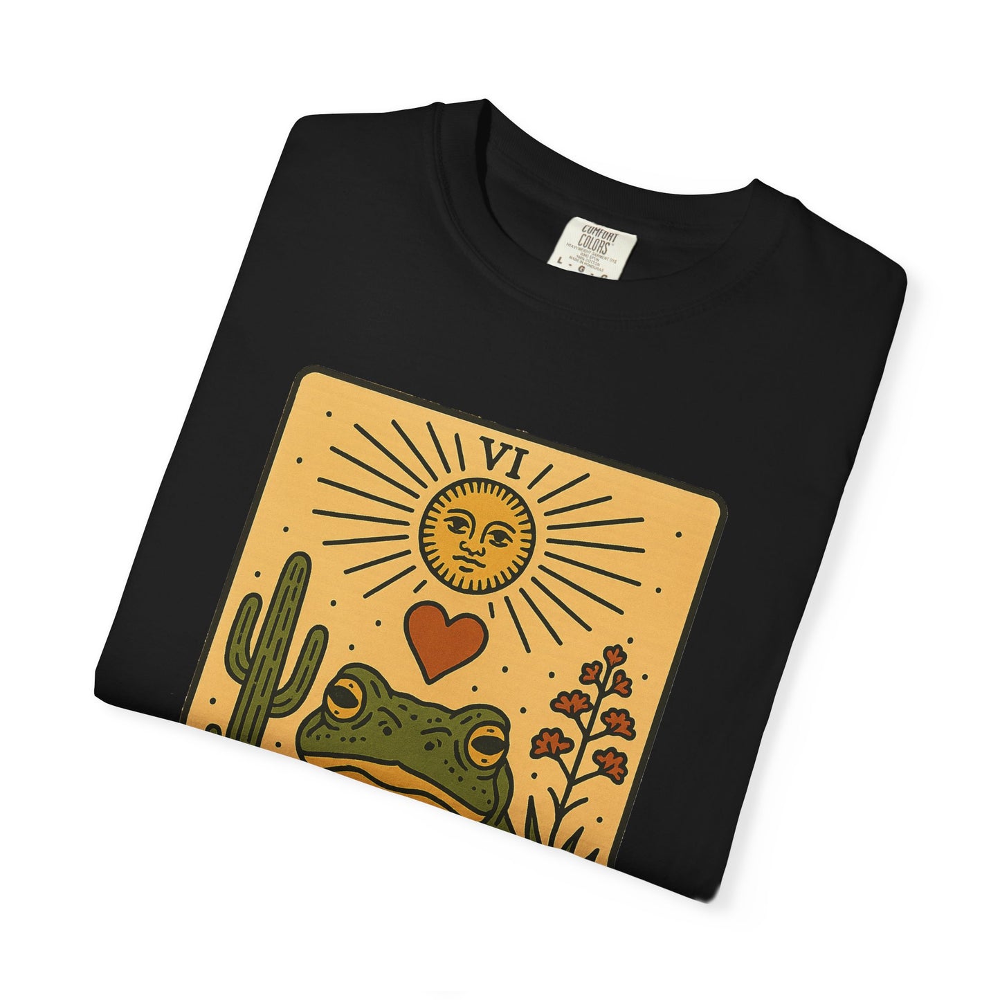 The Lover Tarot- Unisex T-shirt