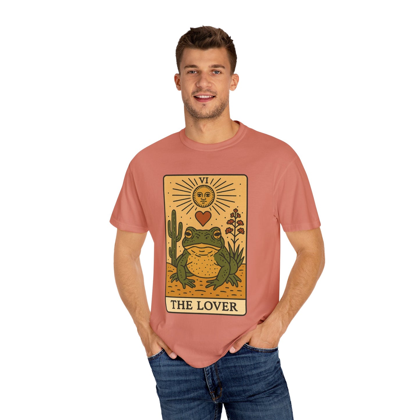 The Lover Tarot- Unisex T-shirt