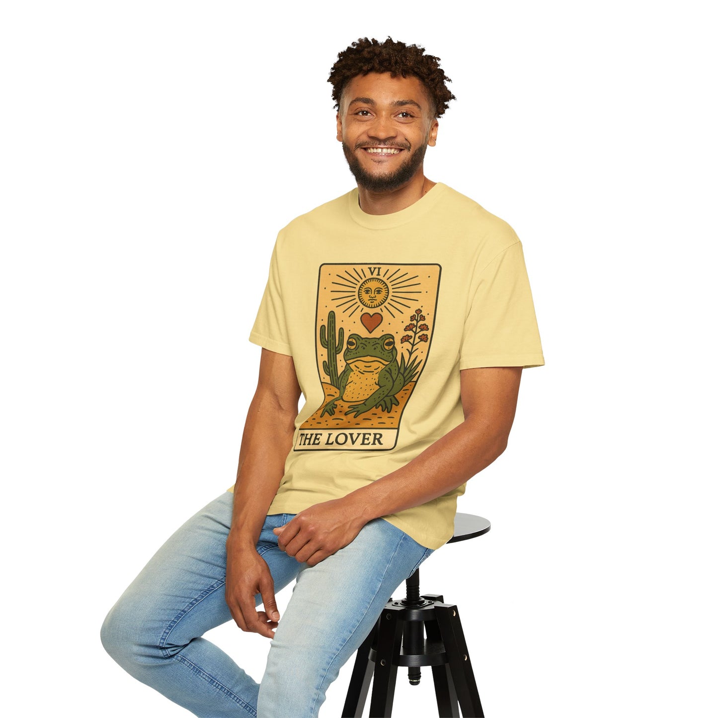 The Lover Tarot- Unisex T-shirt