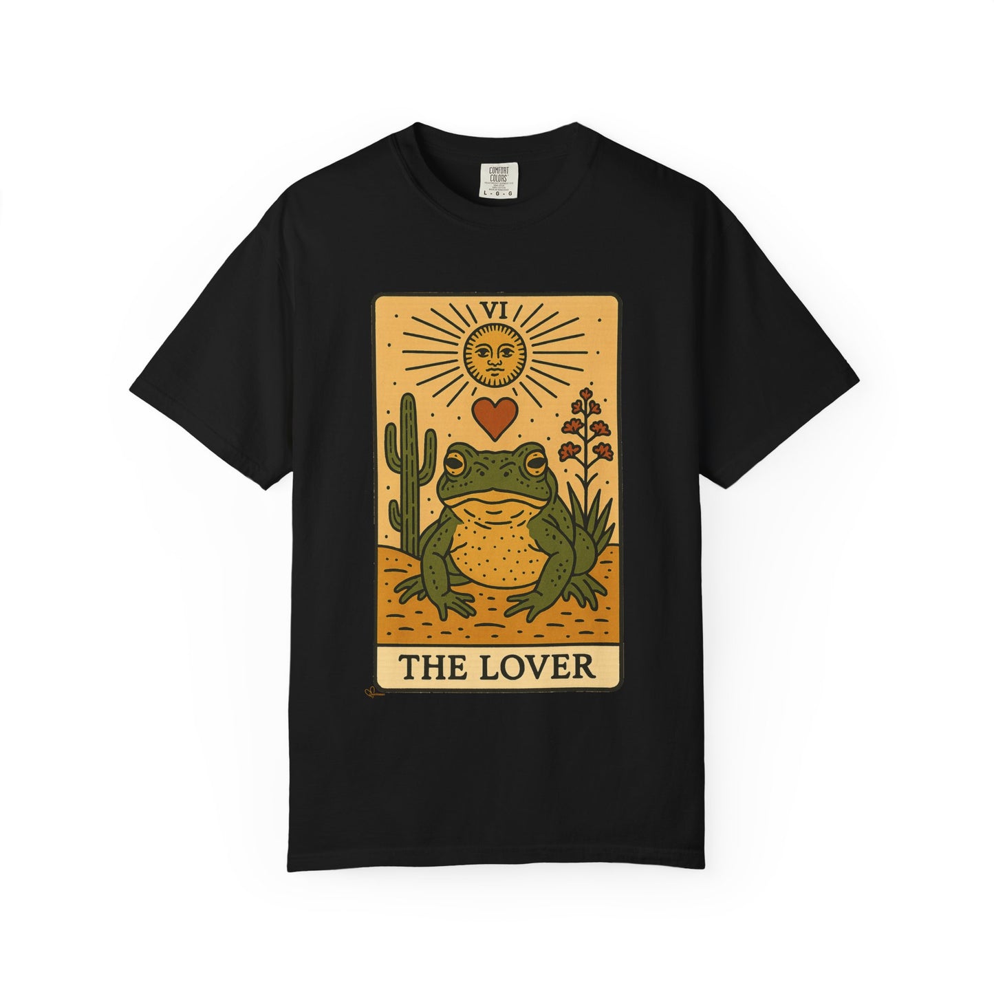 The Lover Tarot- Unisex T-shirt