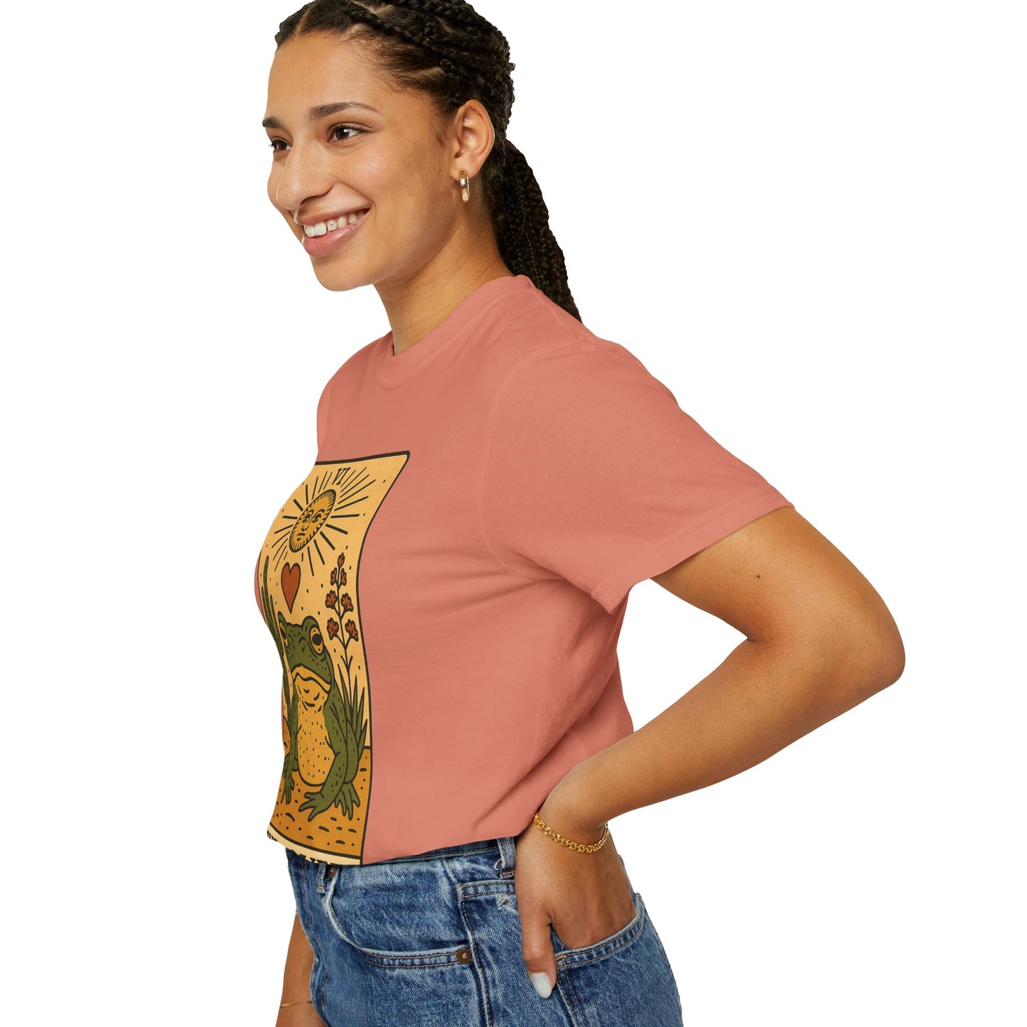The Lover Tarot- Unisex T-shirt
