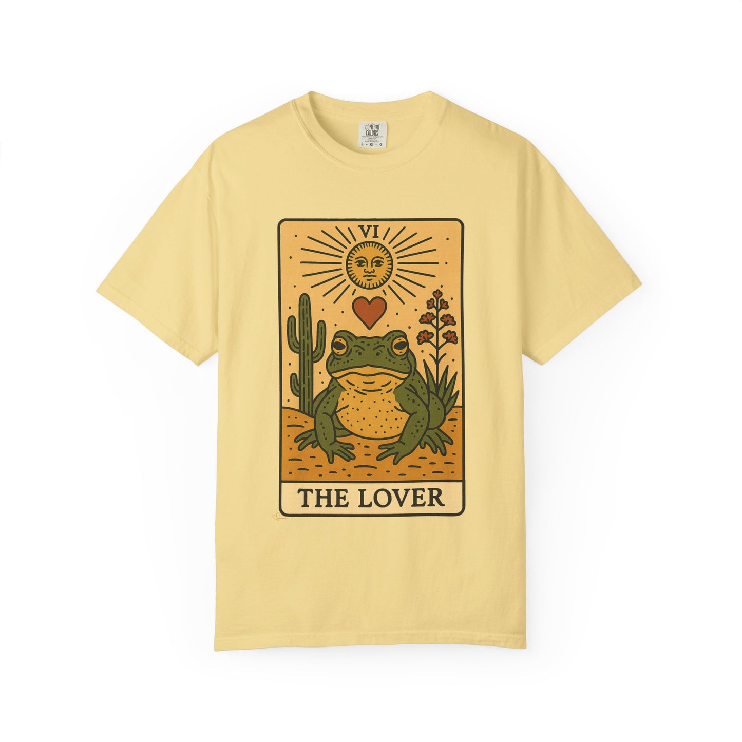 The Lover Tarot- Unisex T-shirt