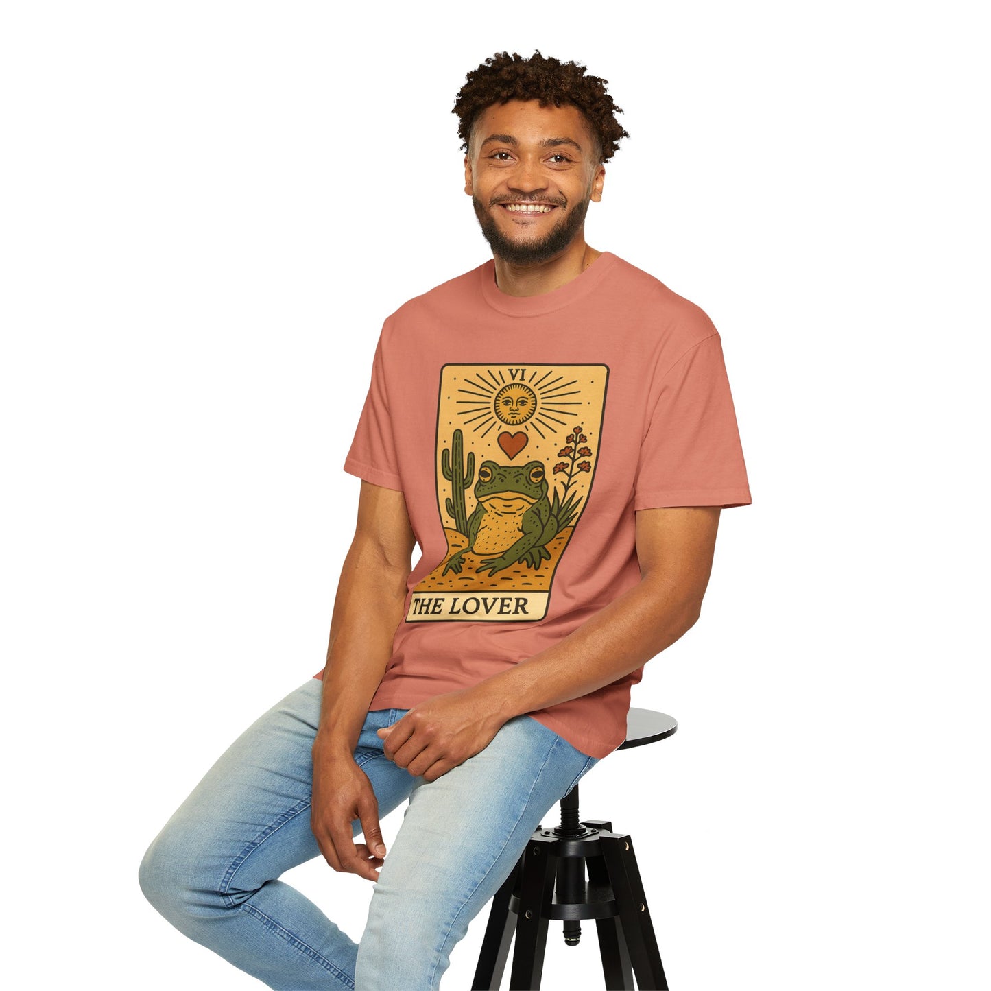 The Lover Tarot- Unisex T-shirt