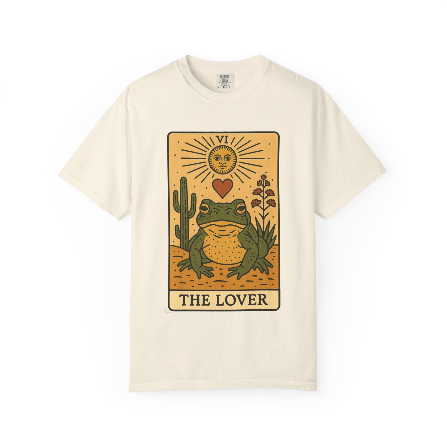 The Lover Tarot- Unisex T-shirt