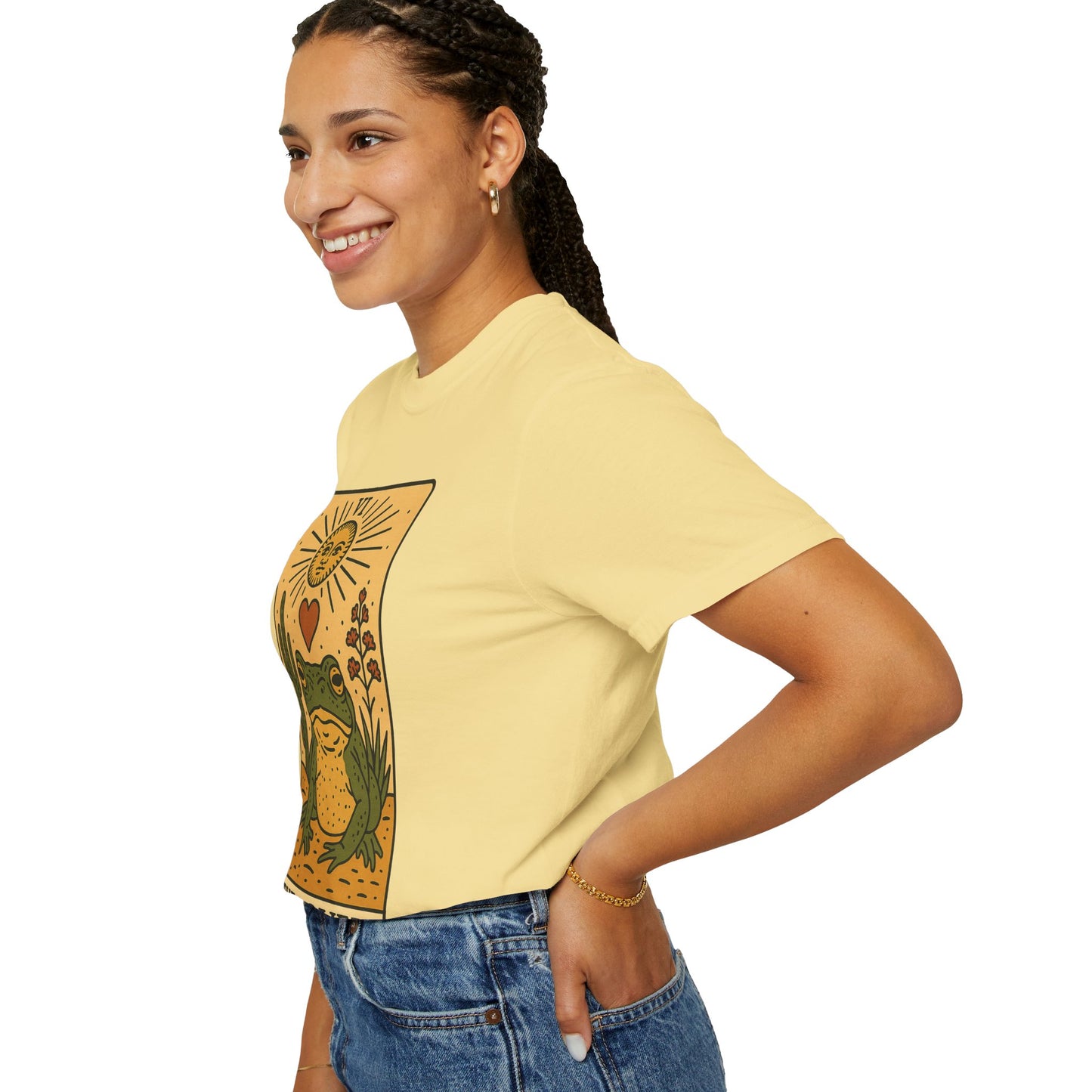 The Lover Tarot- Unisex T-shirt