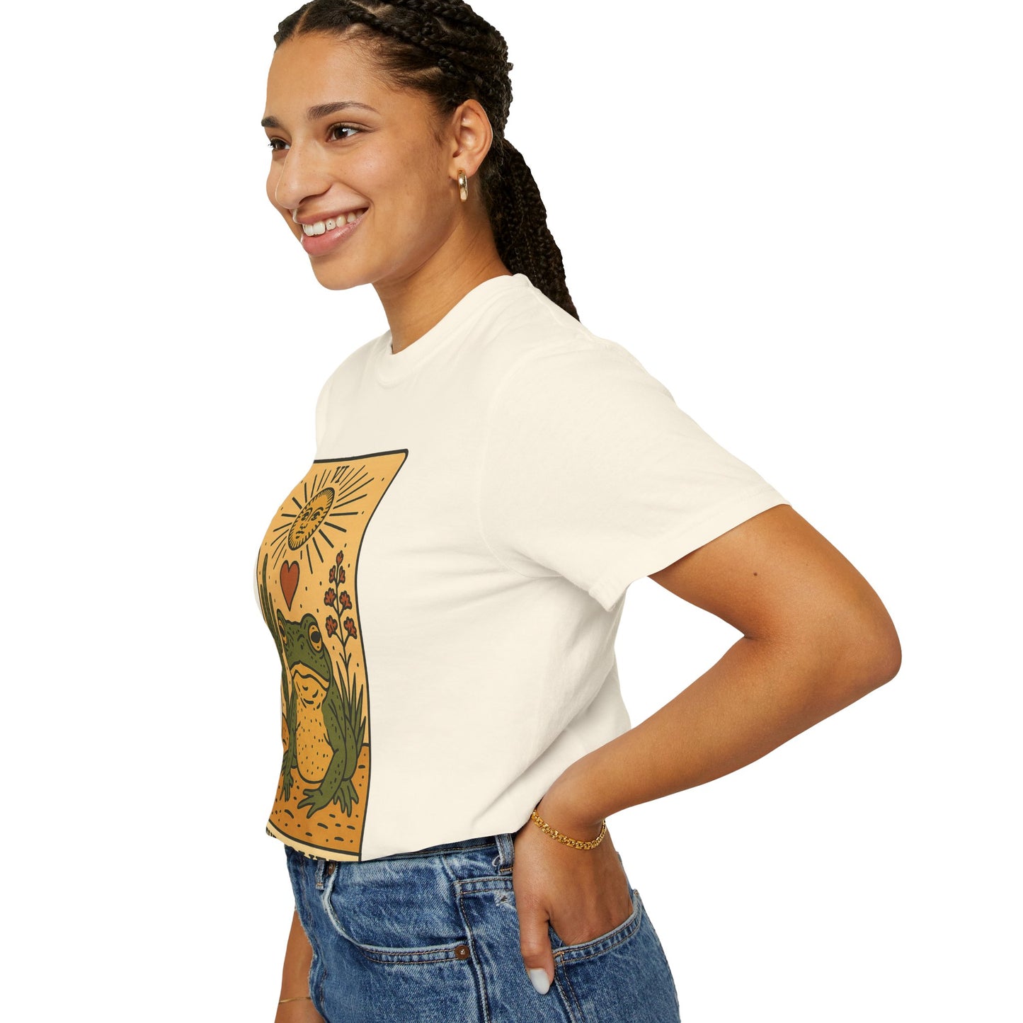 The Lover Tarot- Unisex T-shirt