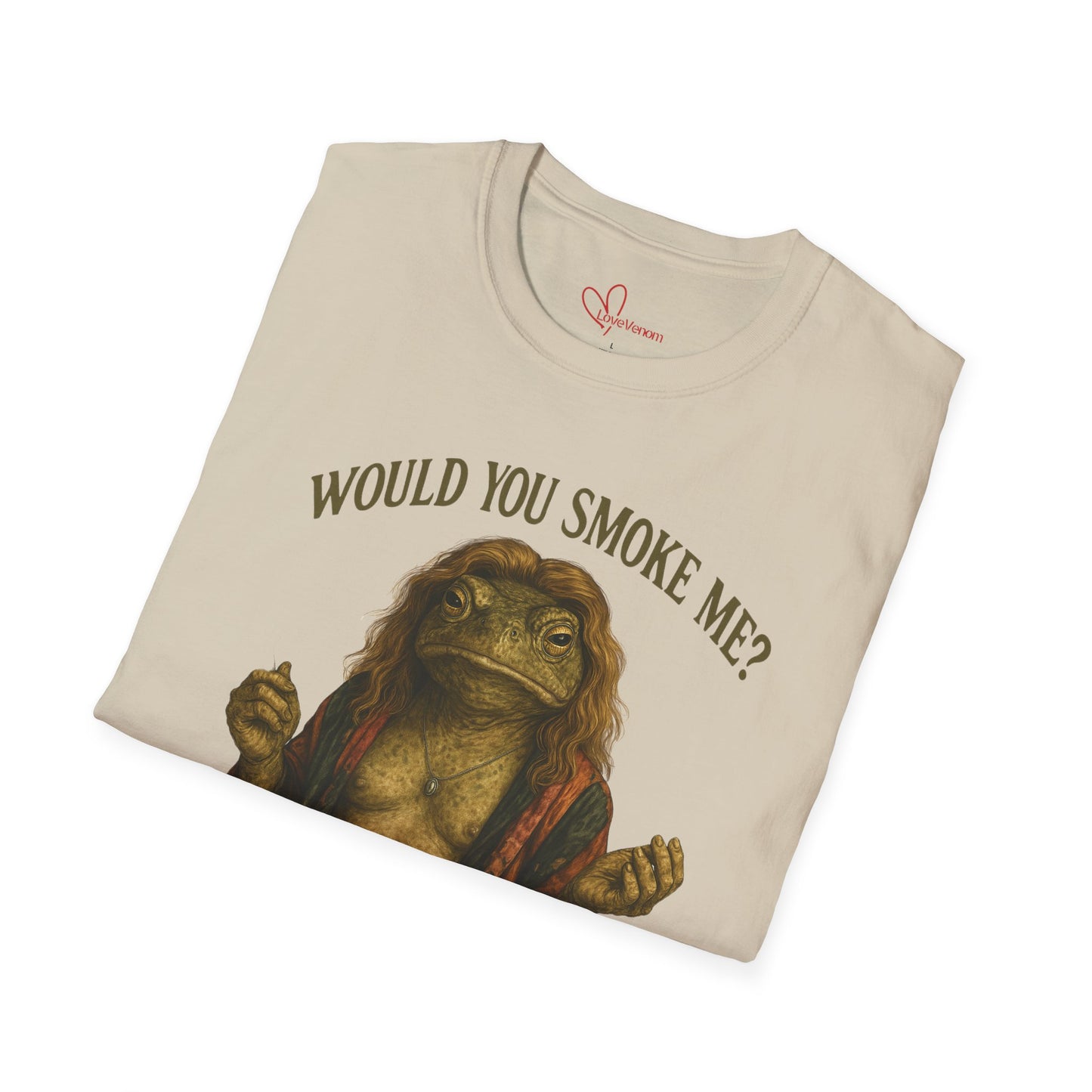 Bufalo Bill- Soft 100% Cotton T-Shirt