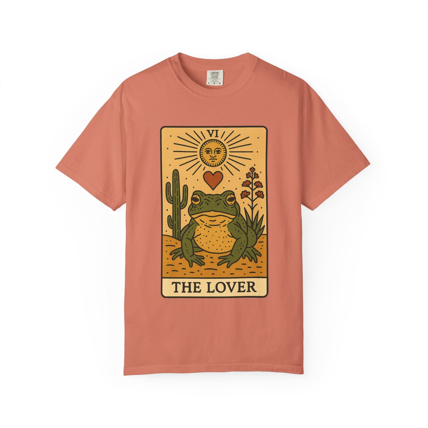 The Lover Tarot- Unisex T-shirt