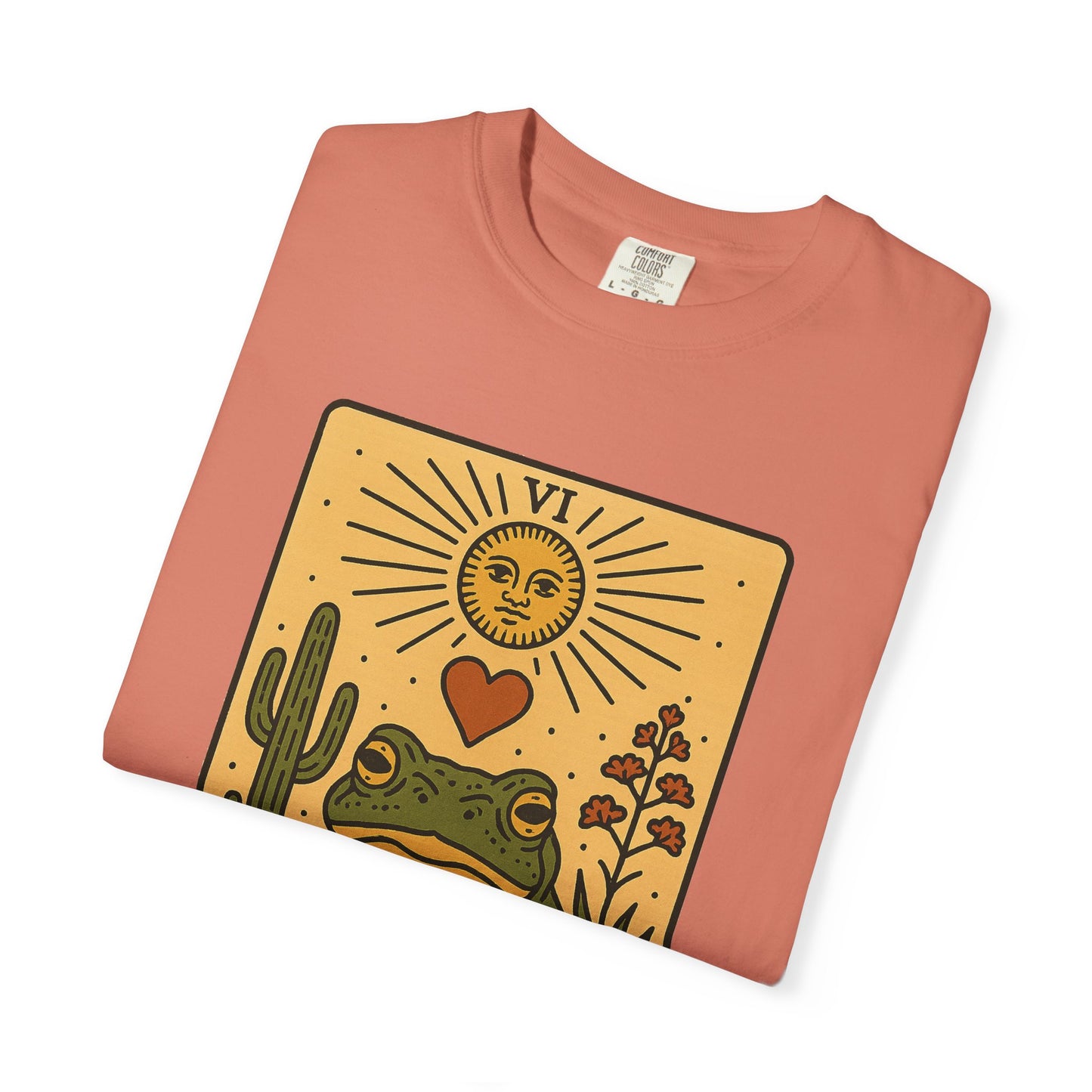 The Lover Tarot- Unisex T-shirt
