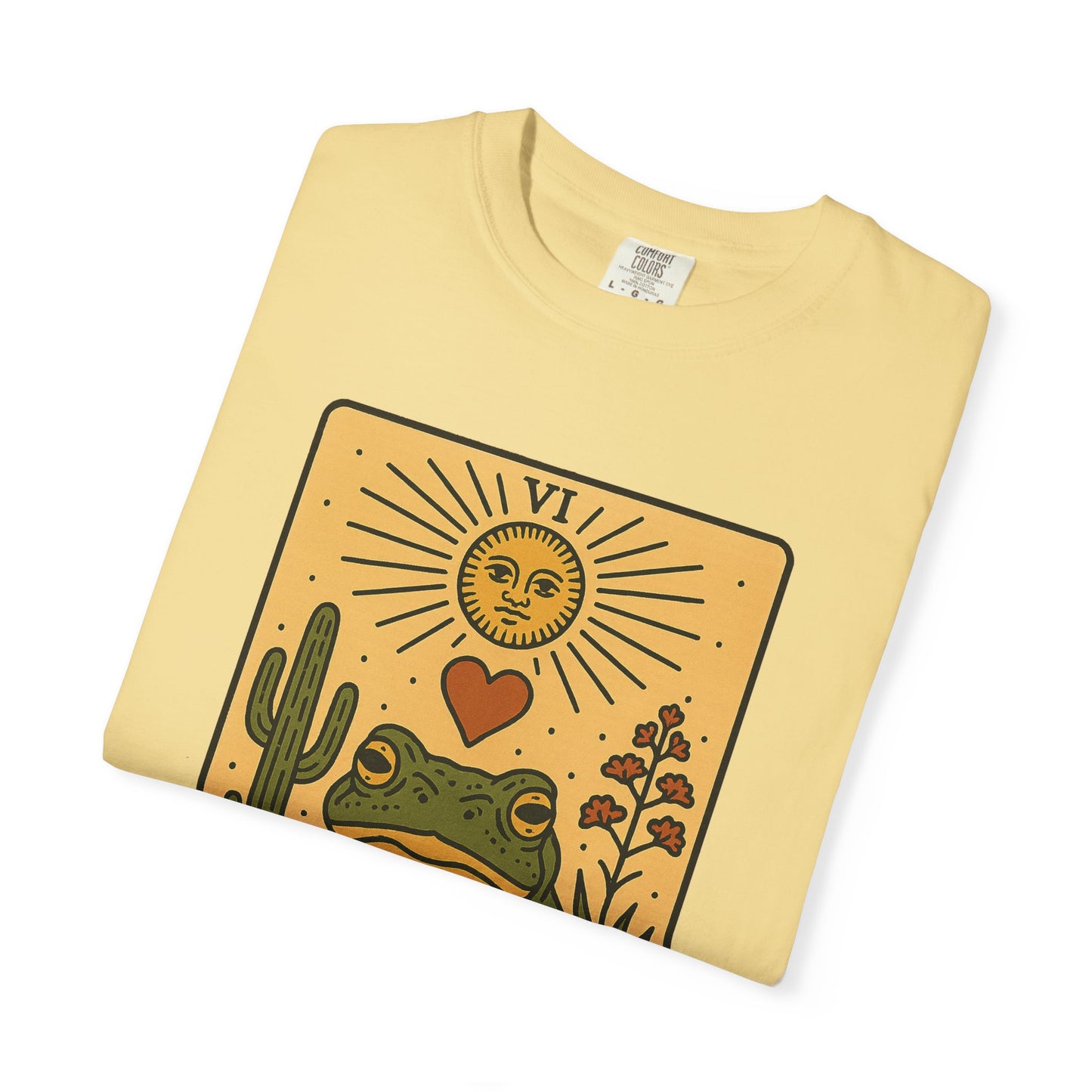 The Lover Tarot- Unisex T-shirt