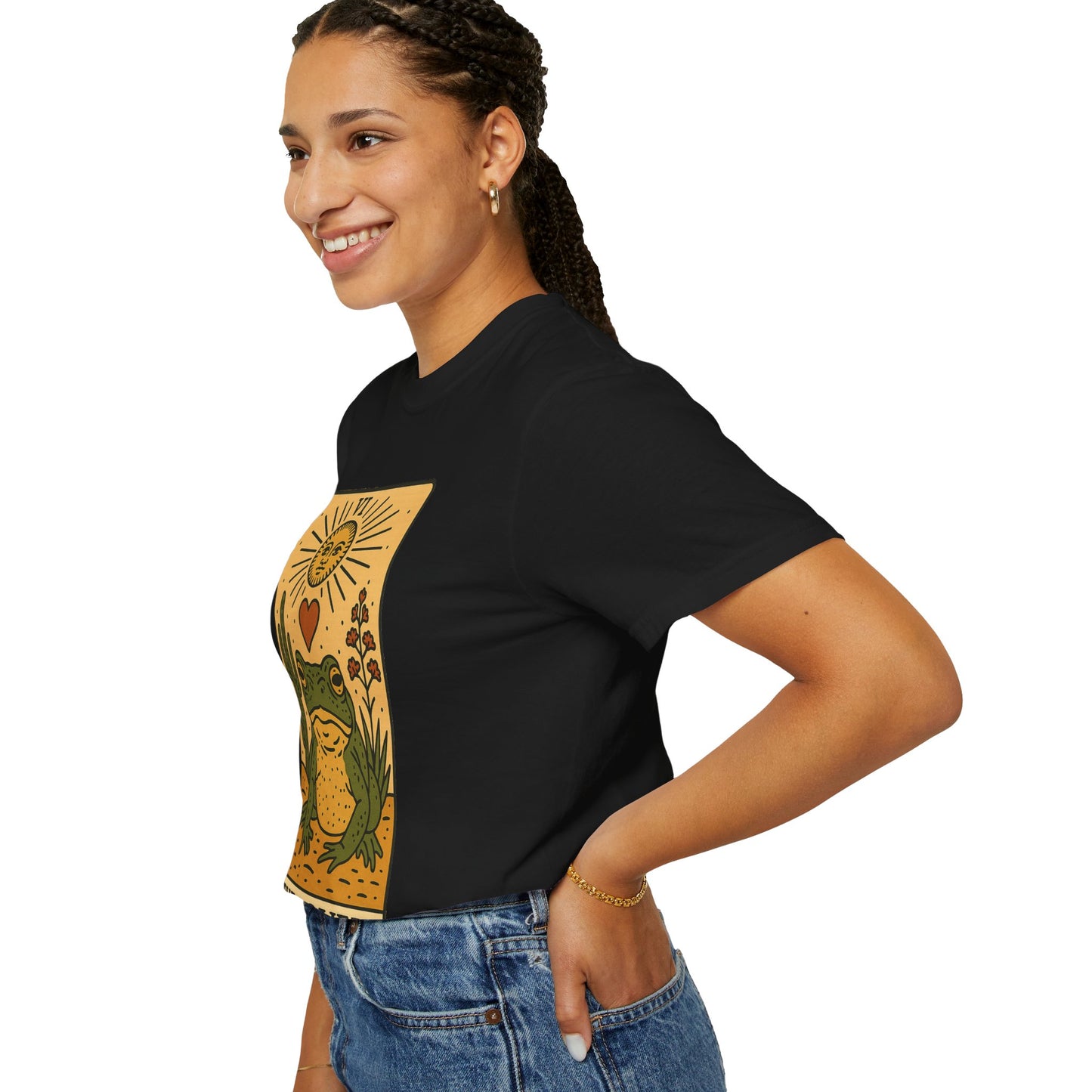 The Lover Tarot- Unisex T-shirt