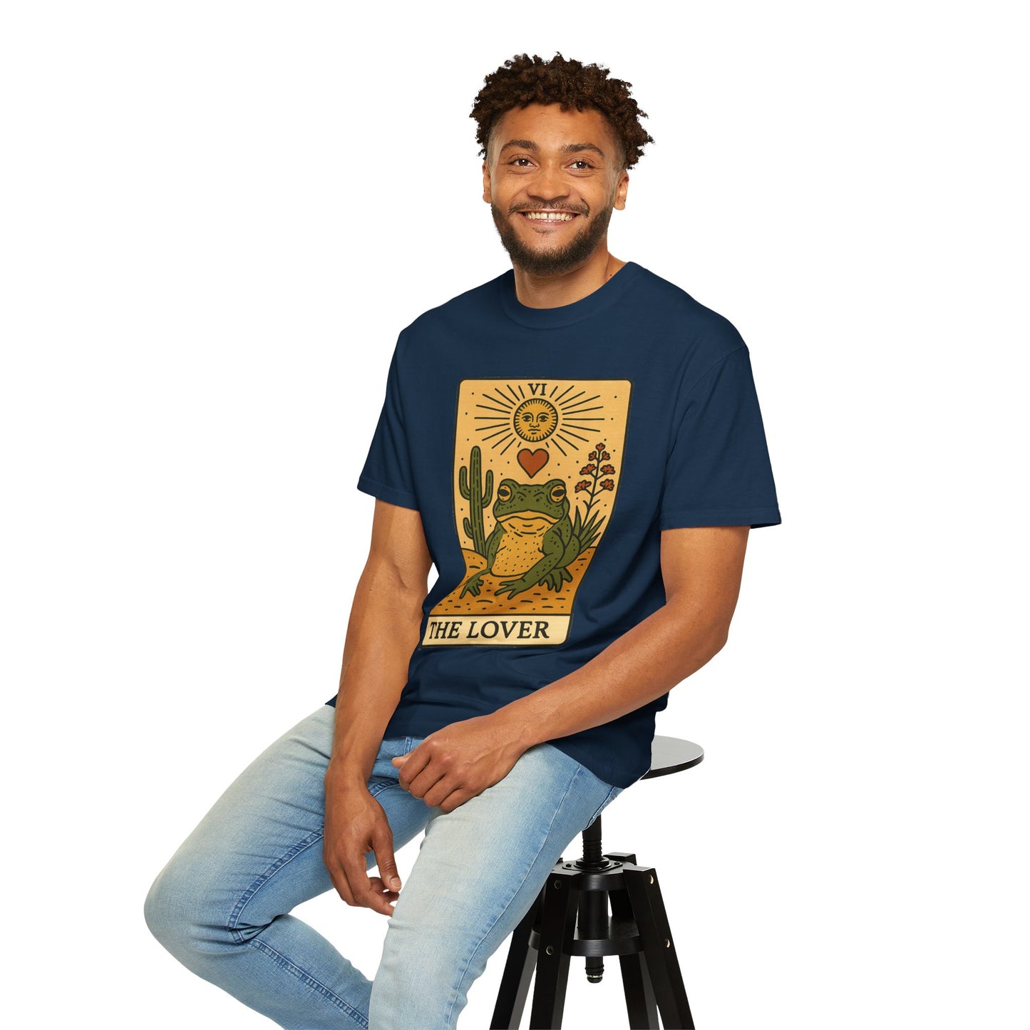 The Lover Tarot- Unisex T-shirt