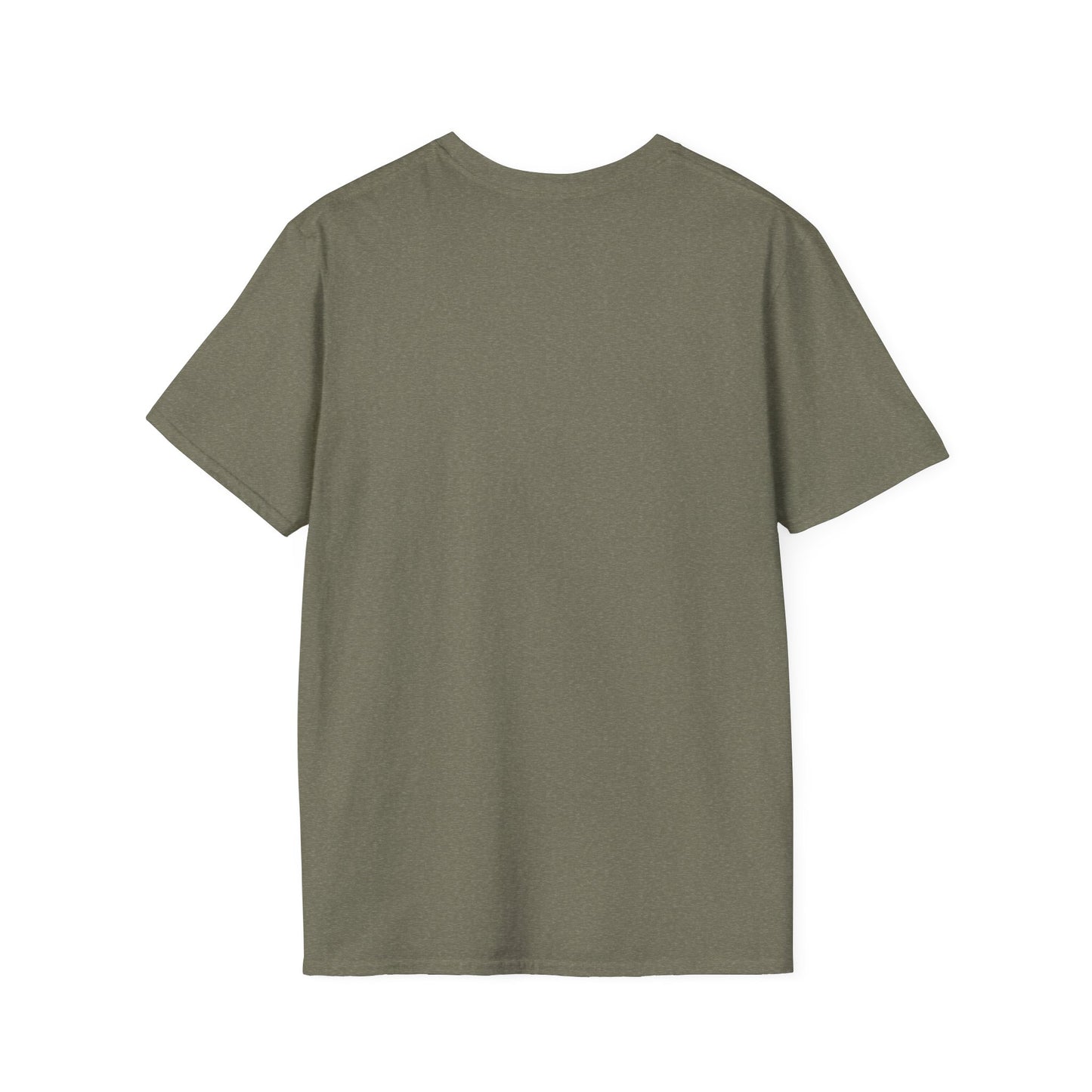 Bufalo Bill- Soft 100% Cotton T-Shirt