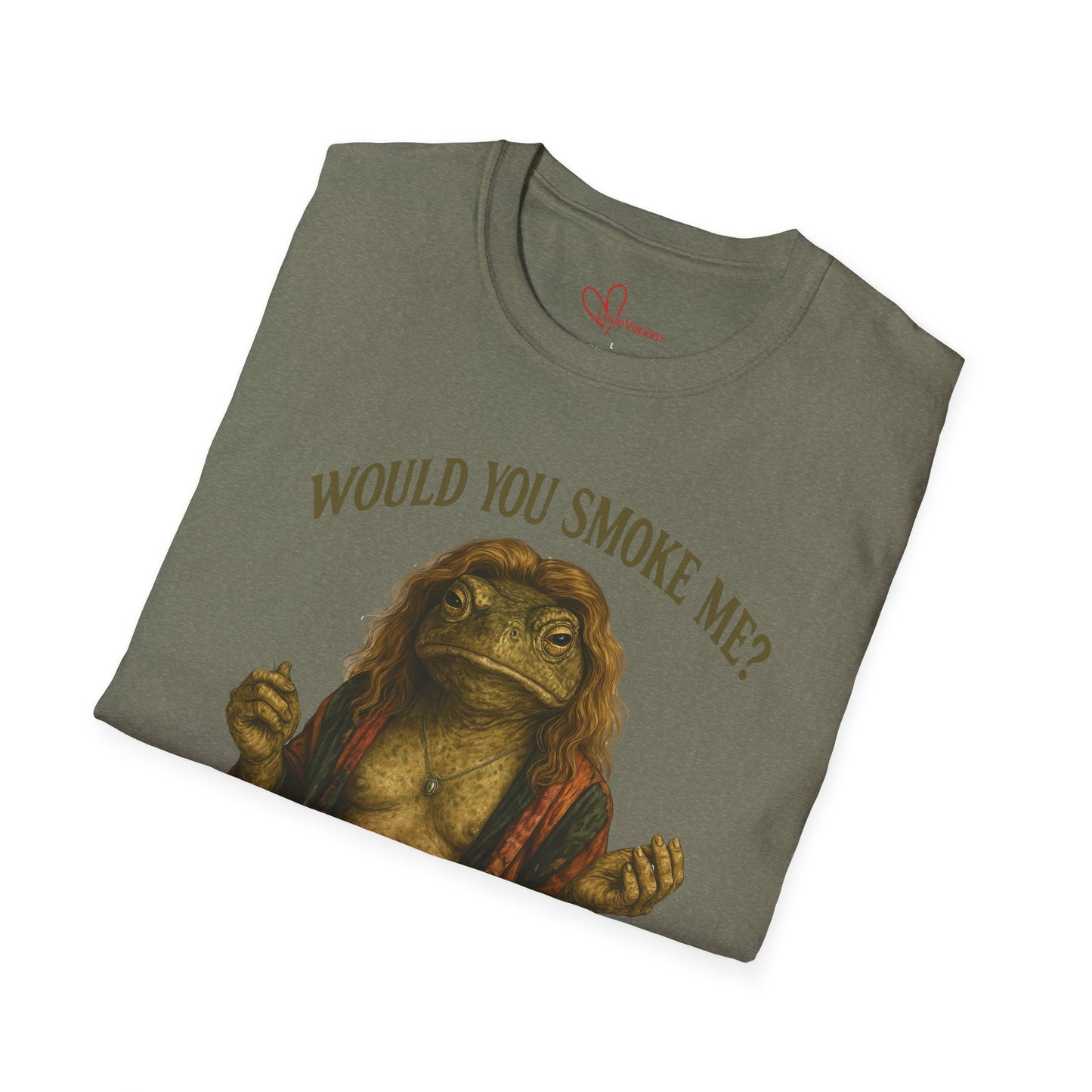 Bufalo Bill- Soft 100% Cotton T-Shirt