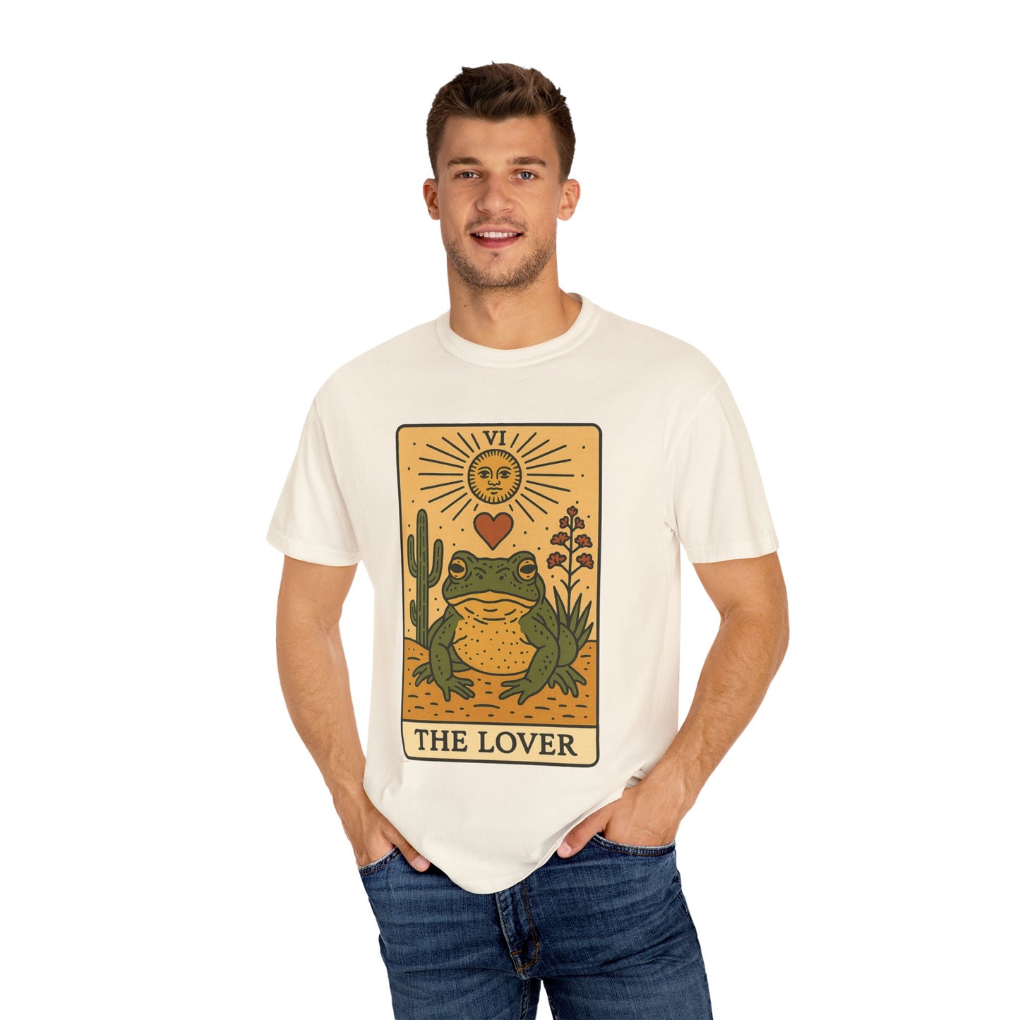 The Lover Tarot- Unisex T-shirt