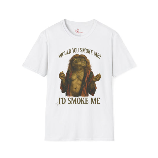 Bufalo Bill- Soft 100% Cotton T-Shirt
