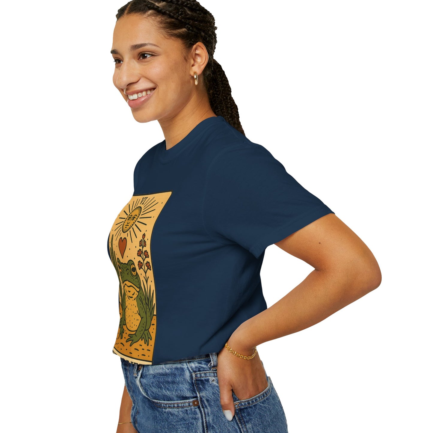 The Lover Tarot- Unisex T-shirt