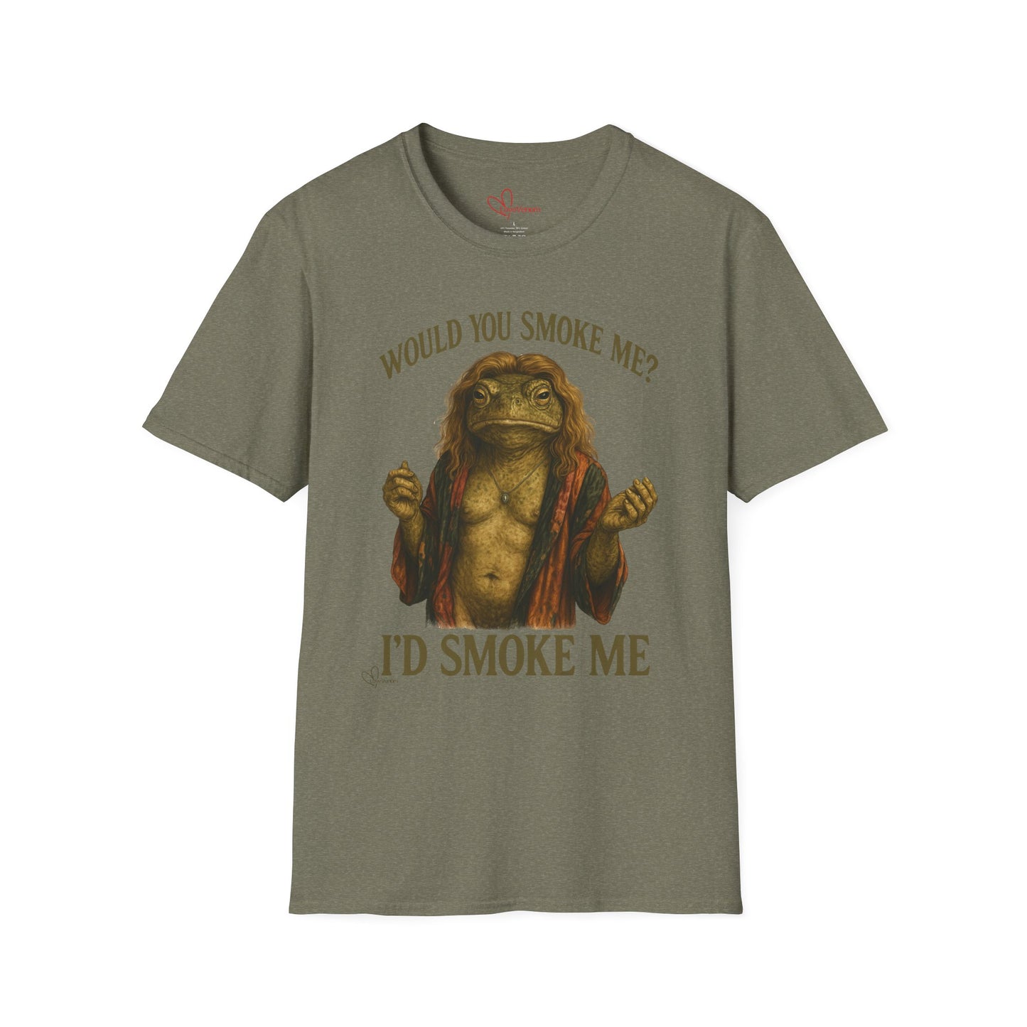 Bufalo Bill- Soft 100% Cotton T-Shirt