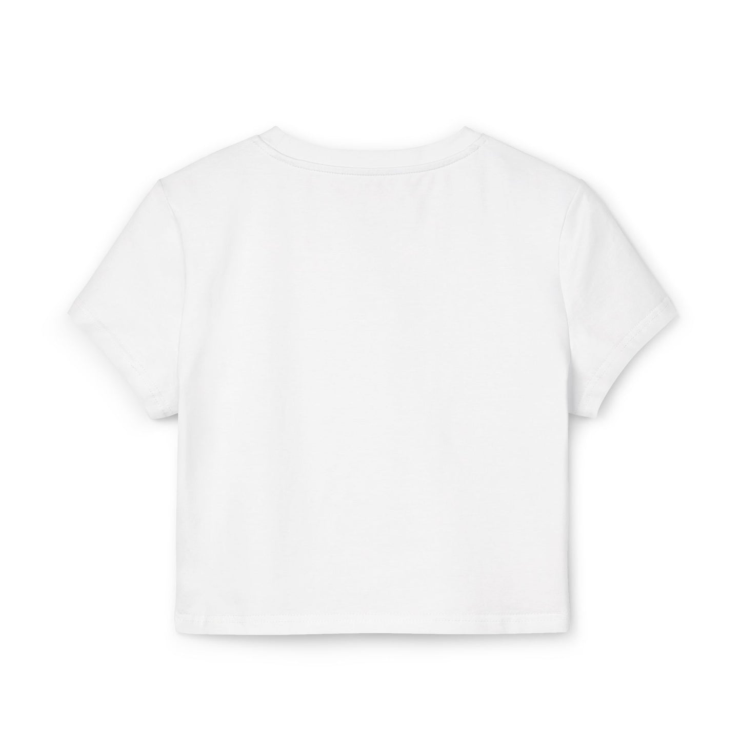 The Lover Crop Baby Tee